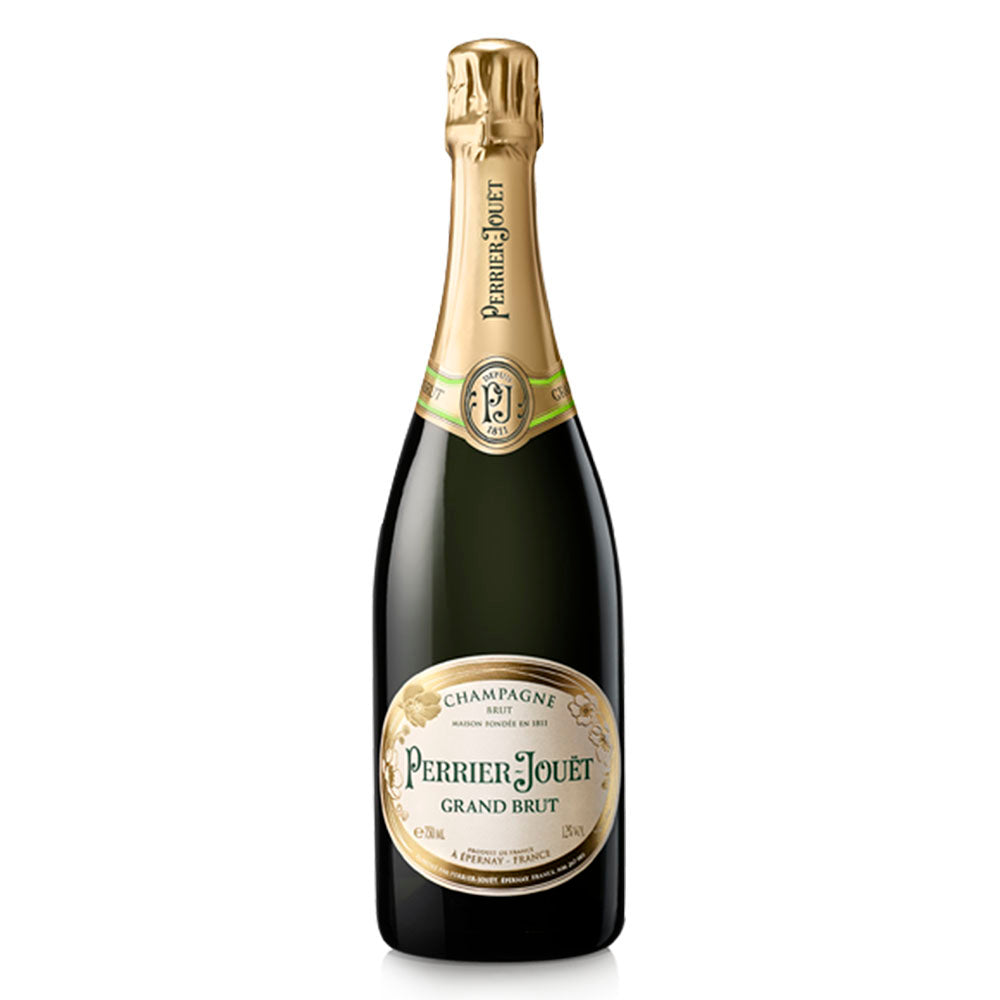 CHAMPAGNE PERRIER JOUET GRAND BRUT 6/750 - PERRIER JOUET - Compralo en CorinneRegalos.com