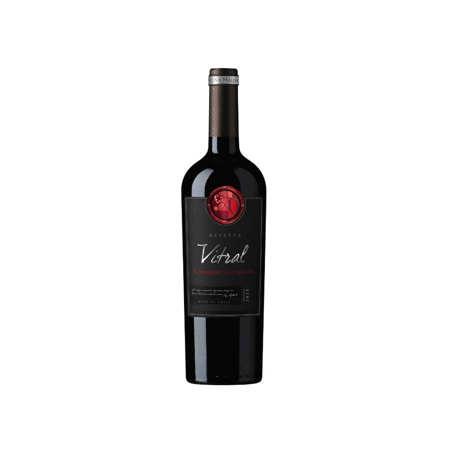 VINO VITRAL CABERNET SAUVIGNON 12/750 - VITRAL - Compralo en CorinneRegalos.com