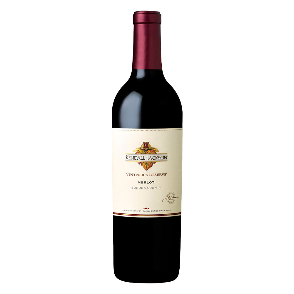 VINO KENDALL JACKSON VINTNERS RESERV MERLOT 12/750 - KENDALL JACKSON - Compralo en CorinneRegalos.com