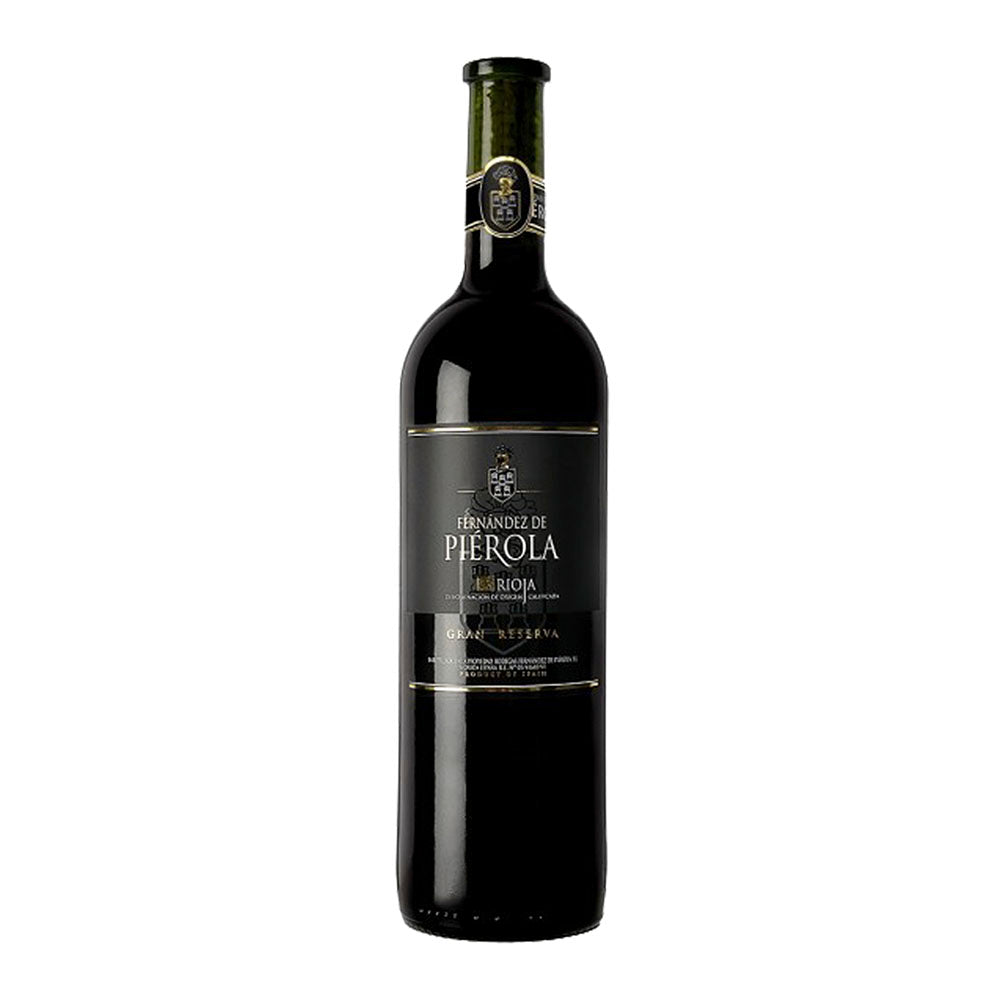 VINO FERNANDEZ PIEROLA GRAN RESERVA 6/750 - FERNANDEZ DE PIEROLA - Compralo en CorinneRegalos.com