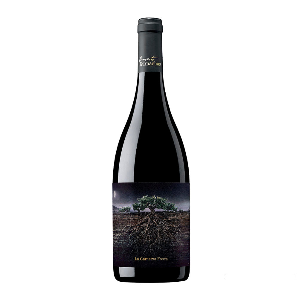 VINO GARNACHAS DE ESPAÑA FOSCA DEL PRIORAT 6/750 - GARNACHAS DE ESPAÑA - Compralo en CorinneRegalos.com