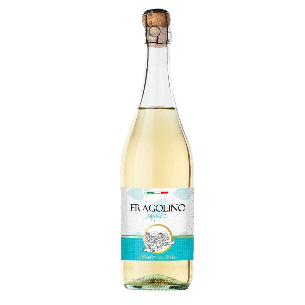 VINO FRAGOLINO BIANCO 6/750 - FRAGOLINO - Compralo en CorinneRegalos.com