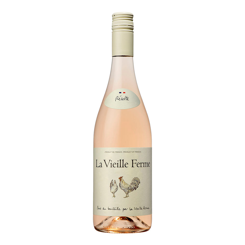 VINO LA VIEILLE FERME ROSE 12/750 - LA VIEILLE FERME - Compralo en CorinneRegalos.com