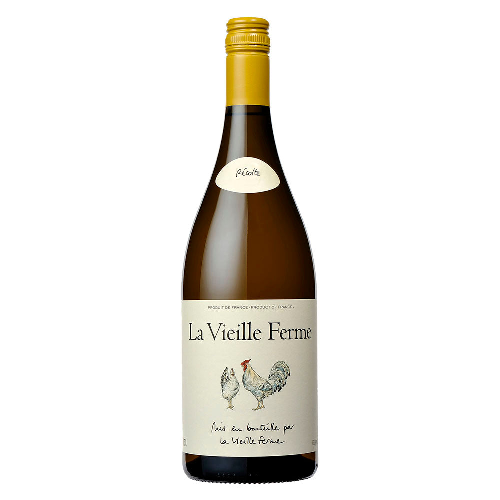 VINO LA VIEILLE FERME BLANCO 6/1500 - LA VIEILLE FERME - Compralo en CorinneRegalos.com