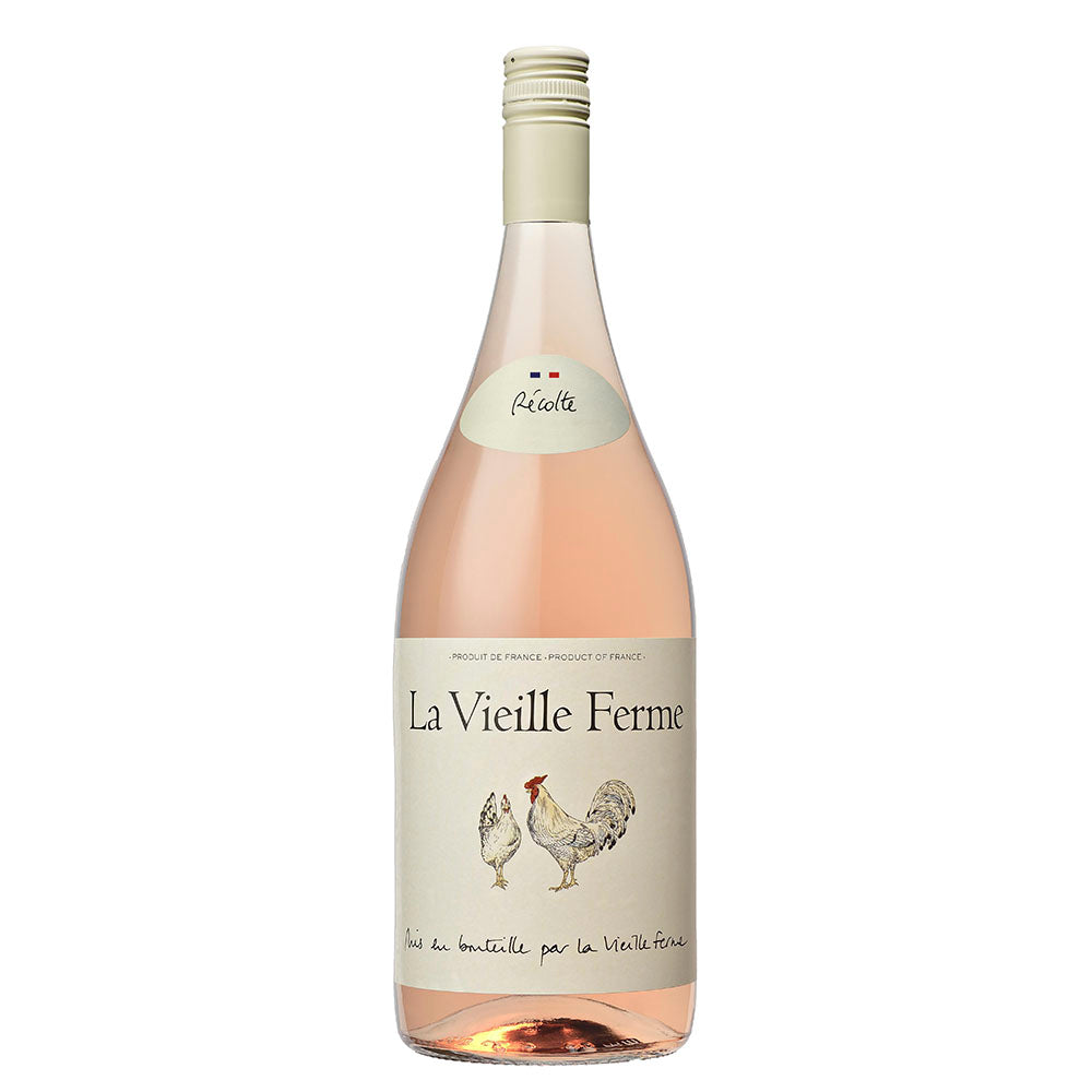 VINO LA VIEILLE FERME ROSE 6/1500 - LA VIEILLE FERME - Compralo en CorinneRegalos.com