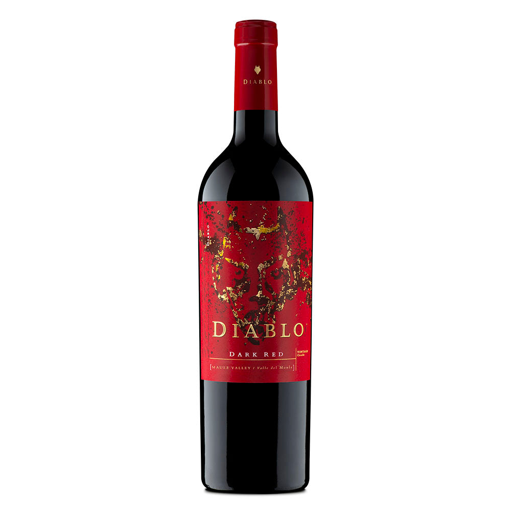 VINO DIABLO DARK RED 12/750 - DIABLO - Compralo en CorinneRegalos.com