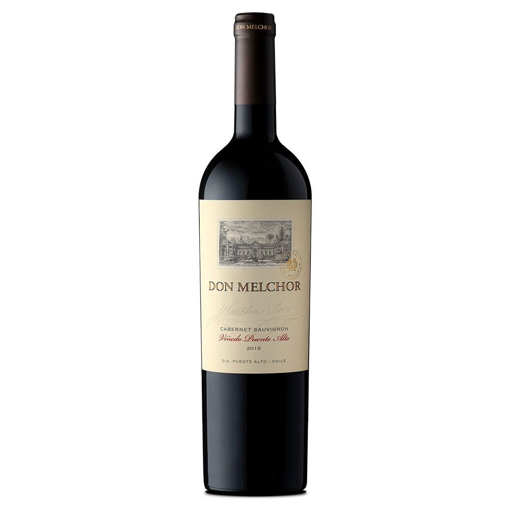 VINO DON MELCHOR 2018 6/750 - DON MELCHOR - Compralo en CorinneRegalos.com