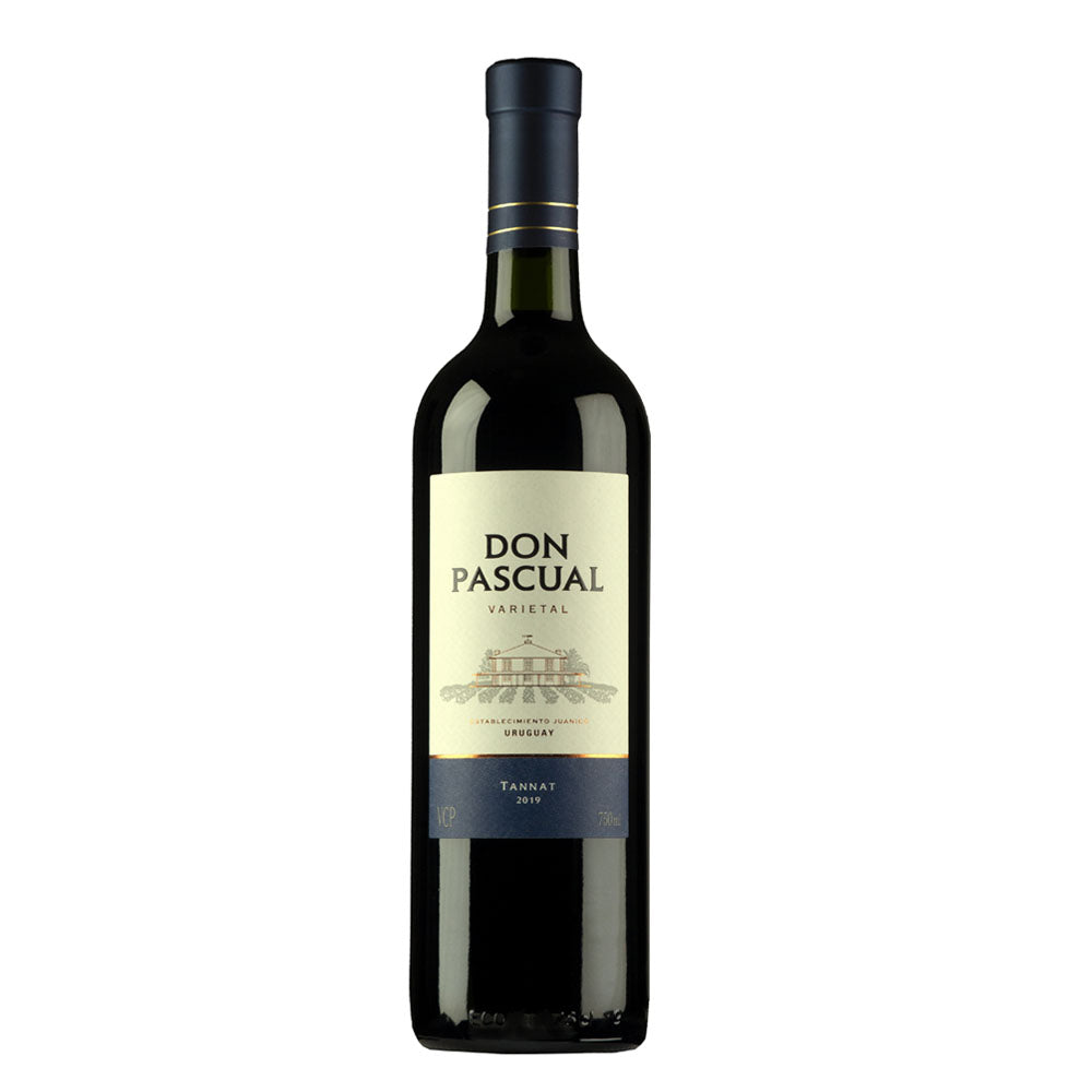 VINO DON PASCUAL VARIETAL TANNAT 12/750 - DON PASCUAL - Compralo en CorinneRegalos.com