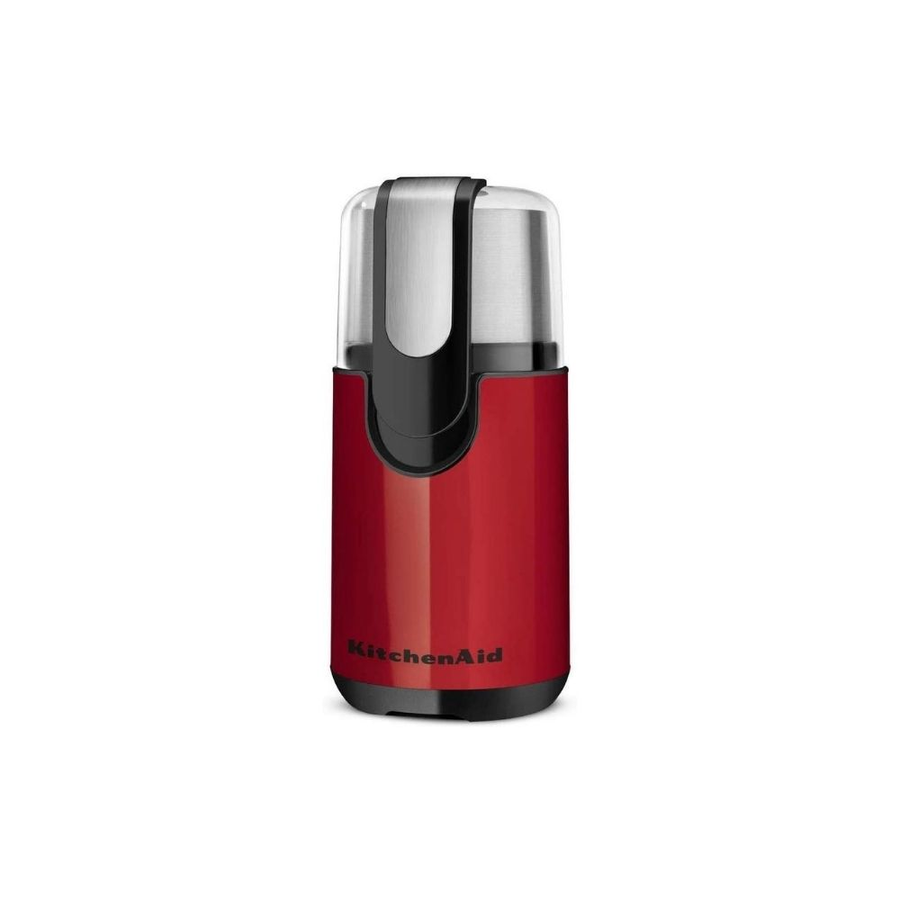 MOLINO DE CAFE COLOR ROJO - KITCHEN AID - Compralo en CorinneRegalos.com
