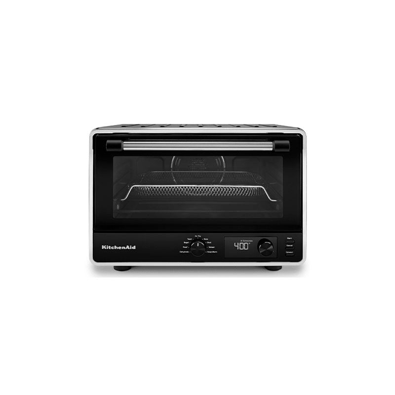 HORNO MULTIFUNCIONES DE 12" + AIRFRYER - KITCHEN AID - Compralo en CorinneRegalos.com