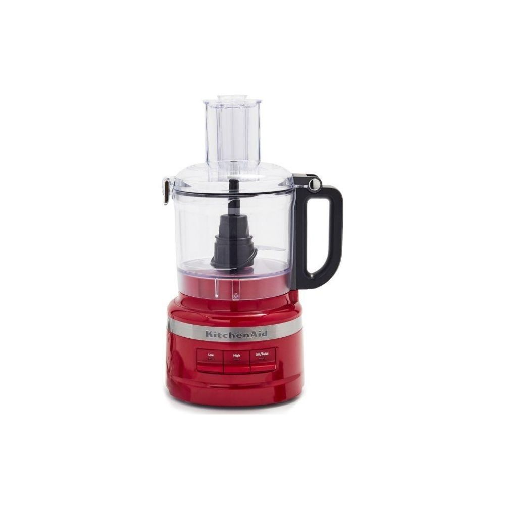 PROCESADOR DE ALIMENTOS 7 TAZAS EMPIRE RED - KITCHEN AID - Compralo en CorinneRegalos.com