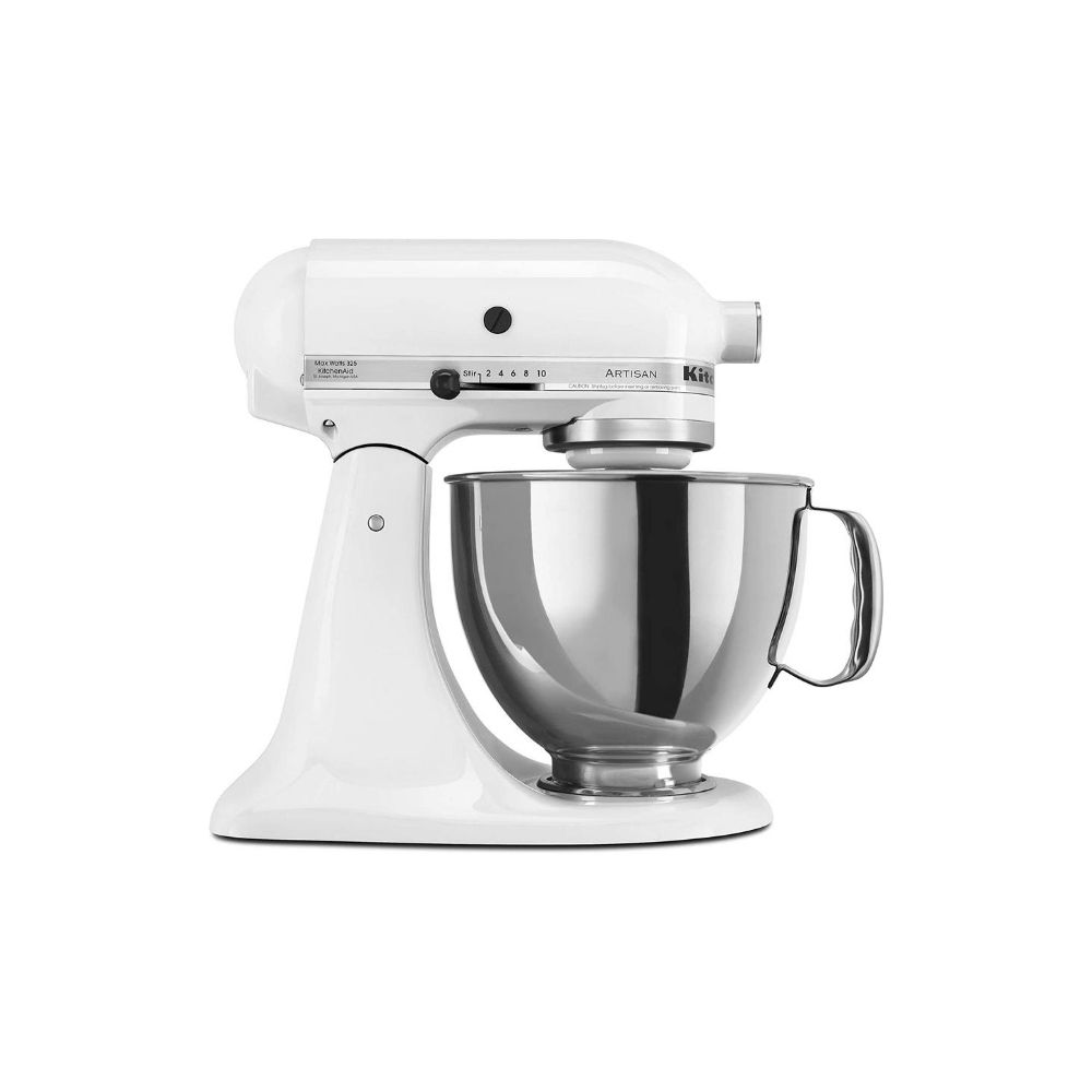 BATIDORA  ARTISAN 325 WATTS WHITE - KITCHEN AID - Compralo en CorinneRegalos.com