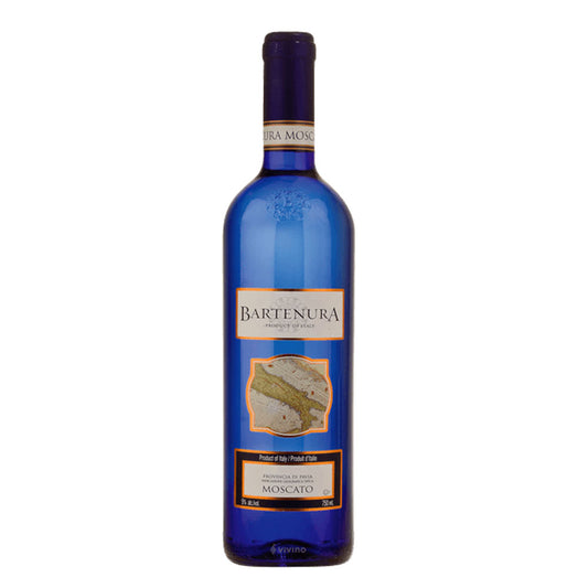 VINO BARTENURA MOSCATO 12/750 - BARTENURA - Compralo en CorinneRegalos.com