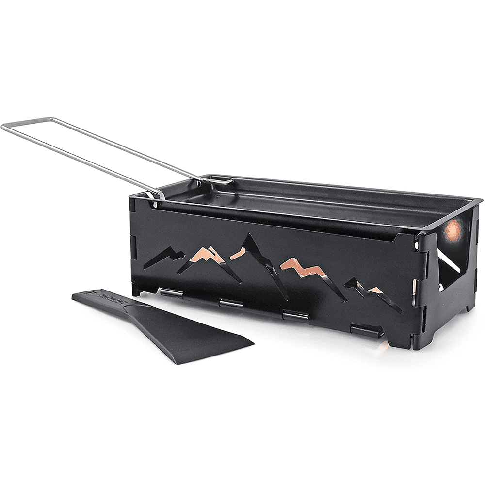 Nordic Foldable Candlelight Raclette - Disponible en Corinne Regalos