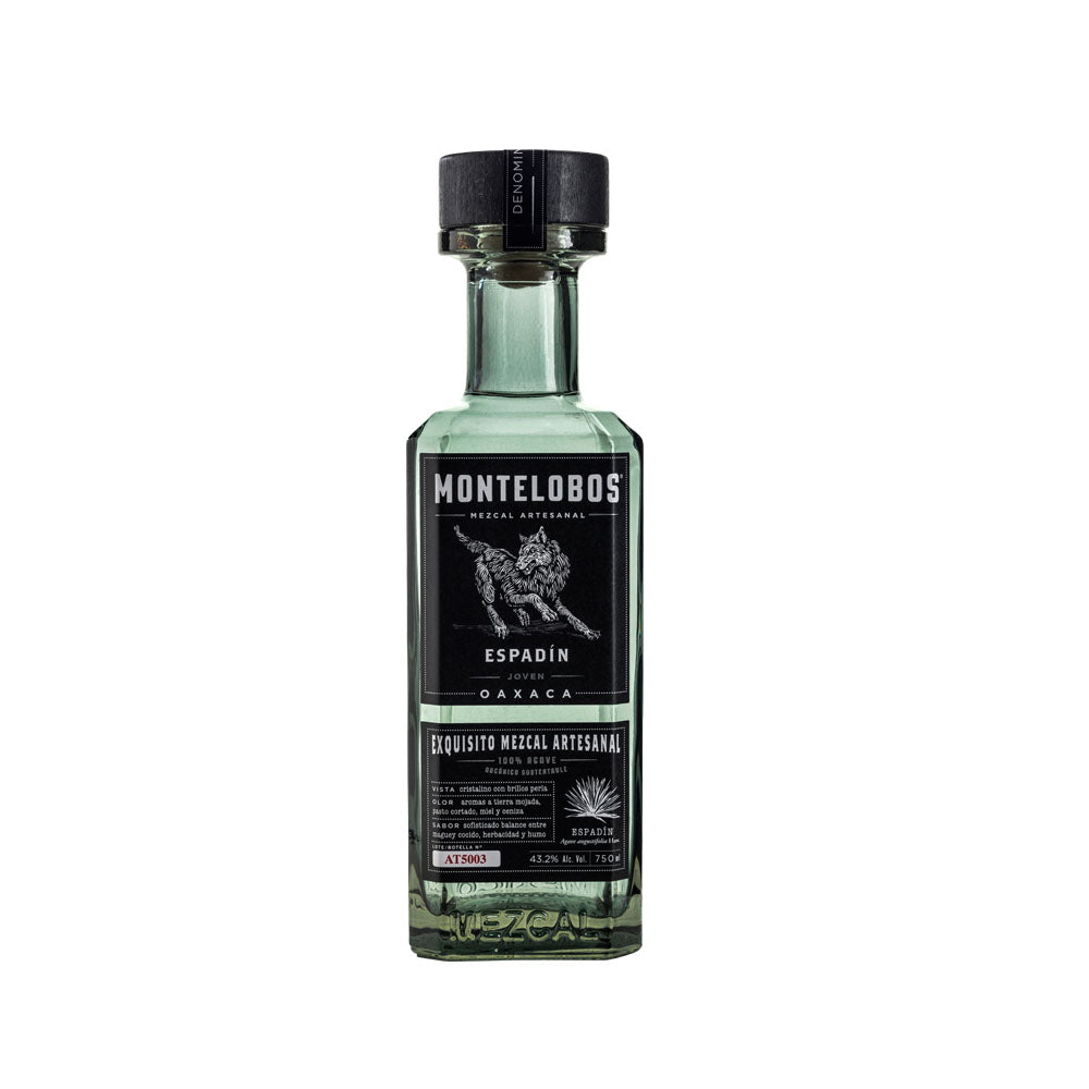 MEZCAL MONTELOBOS 6/750 - MONTELOBOS - Compralo en CorinneRegalos.com