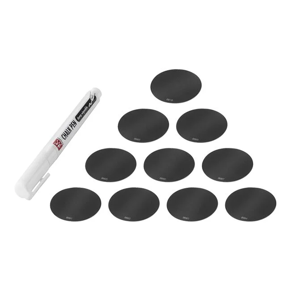 ZWILLING FRESH & SAVE SET DE ETIQUETAS Y MARCADOR CUBE, 11-PZS - ZWILLING - Compralo en CorinneRegalos.com