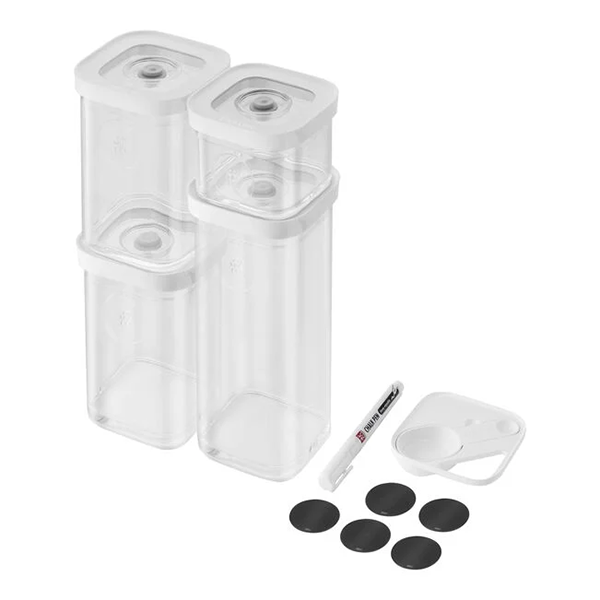ZWILLING FRESH & SAVE CUBE SLEEVE S, SAGE - ZWILLING - Compralo en CorinneRegalos.com