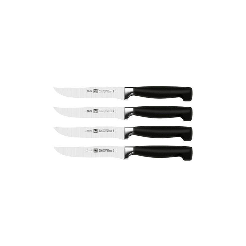 STEAK SET 4-PCS - ZWILLING - Compralo en CorinneRegalos.com