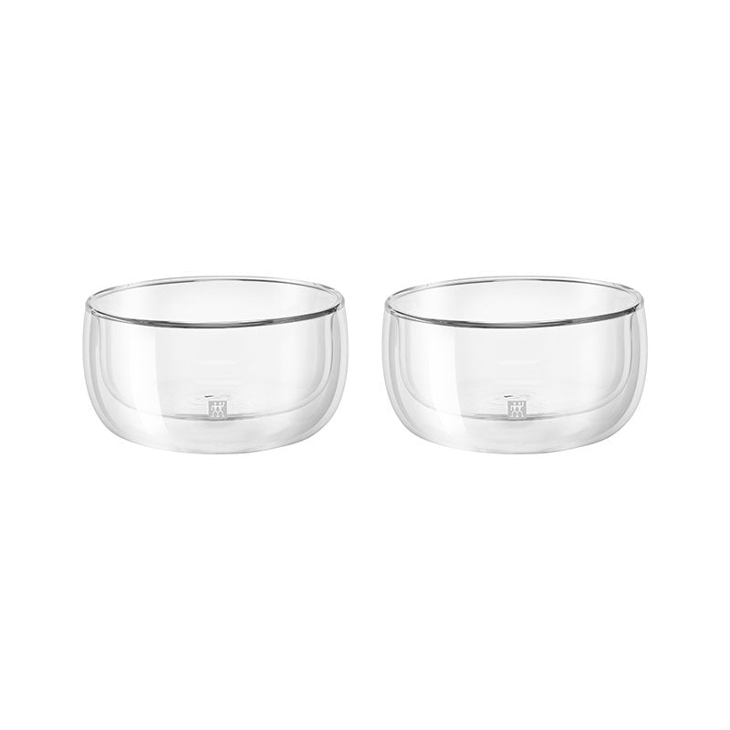 Dessert glass set, 2-pcs - Disponible en Corinne Regalos