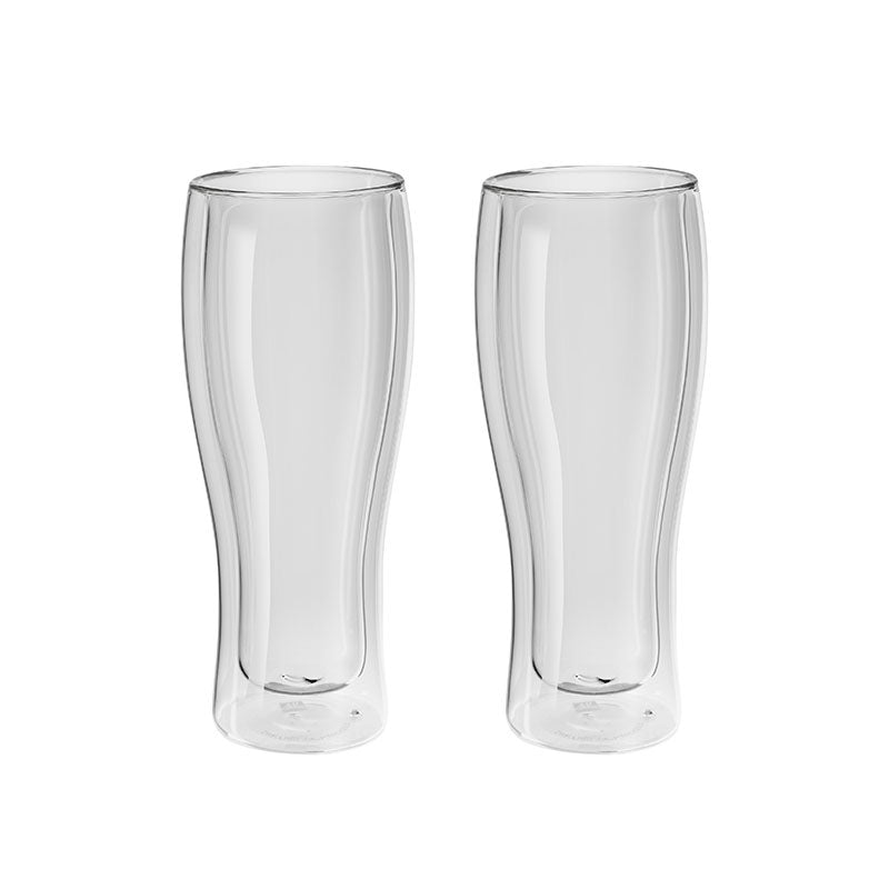 Beer glass set, 2-pcs - Disponible en Corinne Regalos