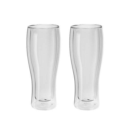 Beer glass set, 2-pcs - Disponible en Corinne Regalos