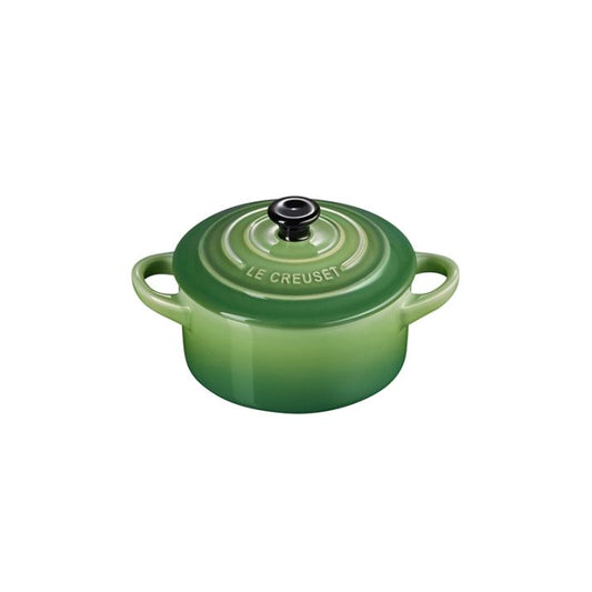 "STAUB,LA COCOTTE,MINI COCOTTE,10CM,0.25L,BASIL-GREEN,CAST IRON,ROUND" - STAUB - Compralo en CorinneRegalos.com