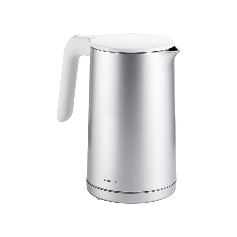 Electric kettle, Plastic | silver | US/CA - Disponible en Corinne Regalos
