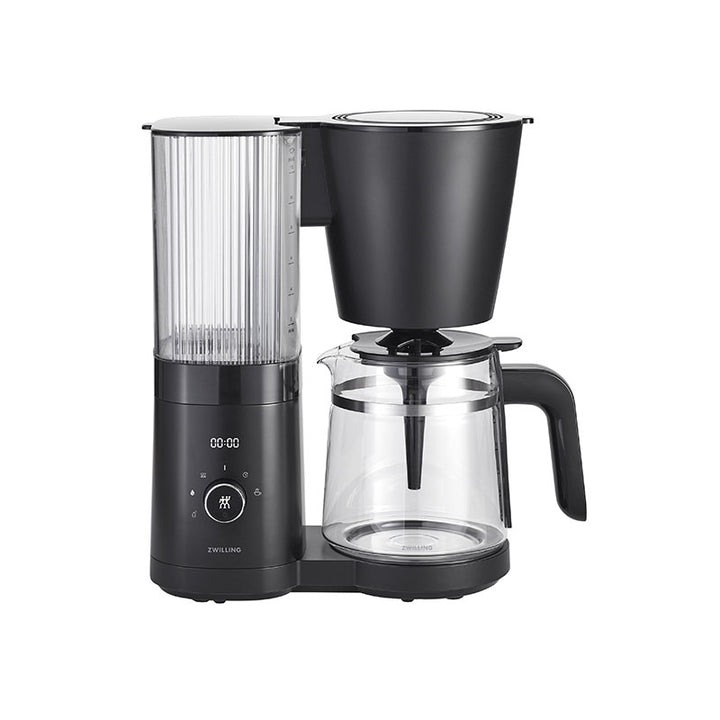 DRIP COFFE MAKER PLASTIC BLACK - Disponible en Corinne Regalos