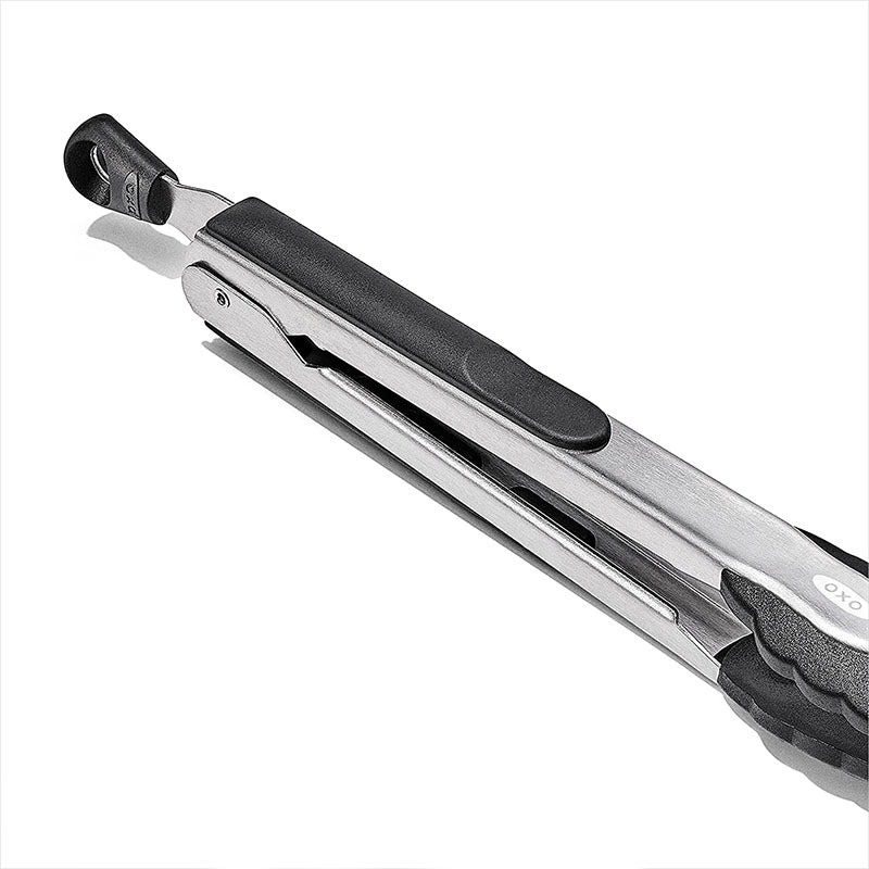 OXO GG 9X 22 5CM LOCK TONGS W NYLON HEAD - OXO - Compralo en CorinneRegalos.com