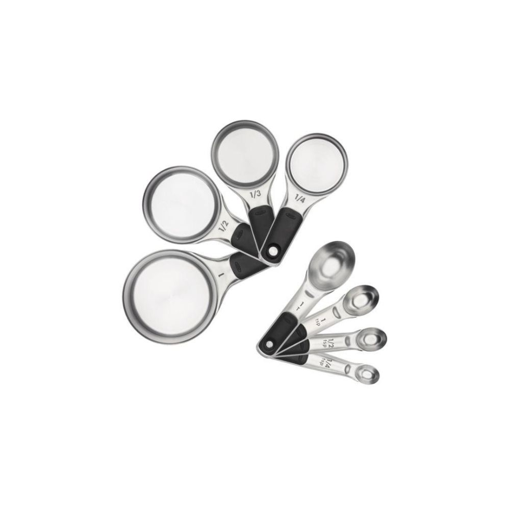 OXO GG  8 PIECE  STAINLESS STEEL - Disponible en Corinne Regalos