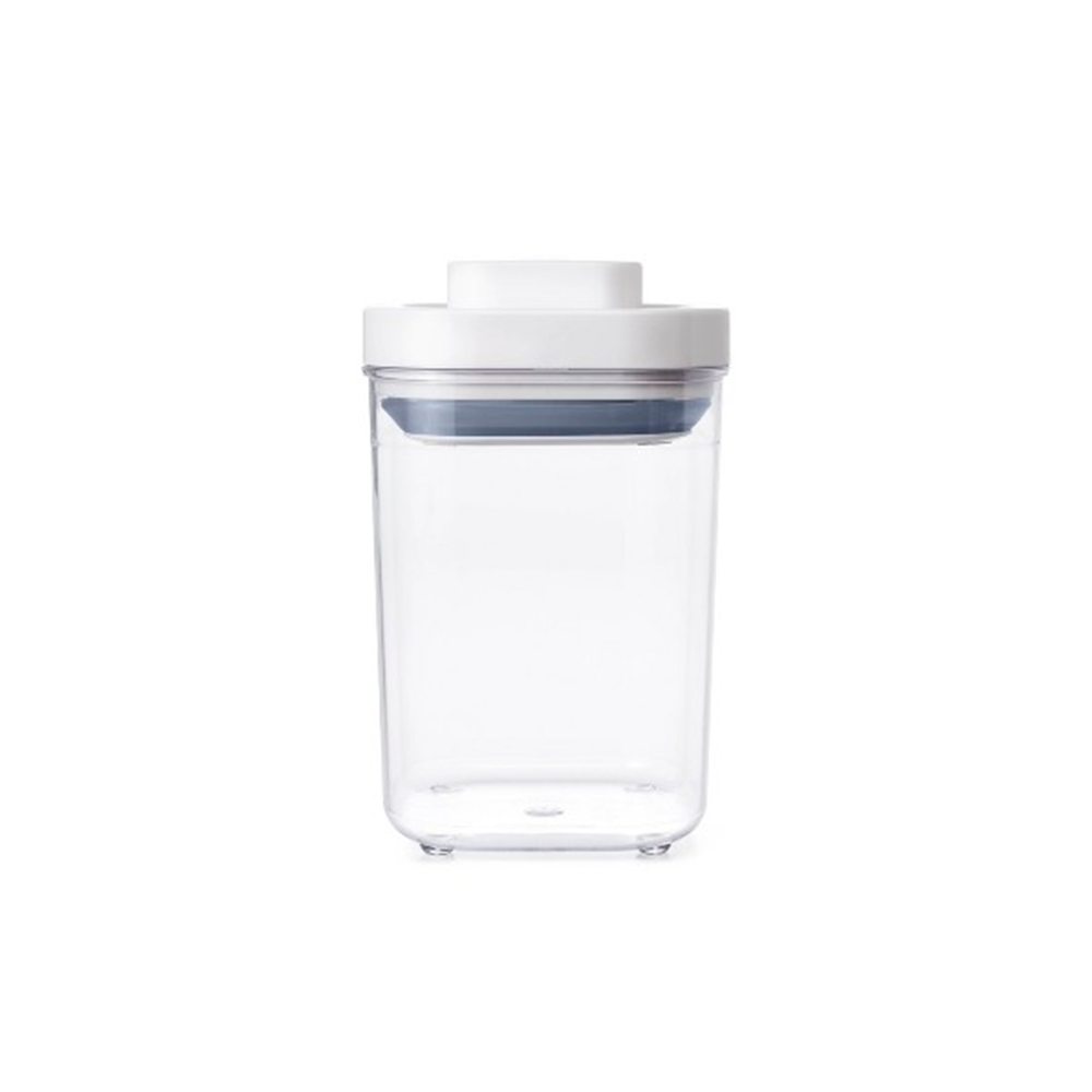 OXO GG POP CONTAINER   SMALL SQUARE SHORT 1.1 QT - OXO - Compralo en CorinneRegalos.com