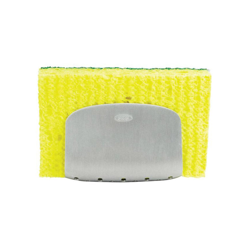 OXO STEEL  SUCTION SPONGE HOLDER - OXO - Compralo en CorinneRegalos.com