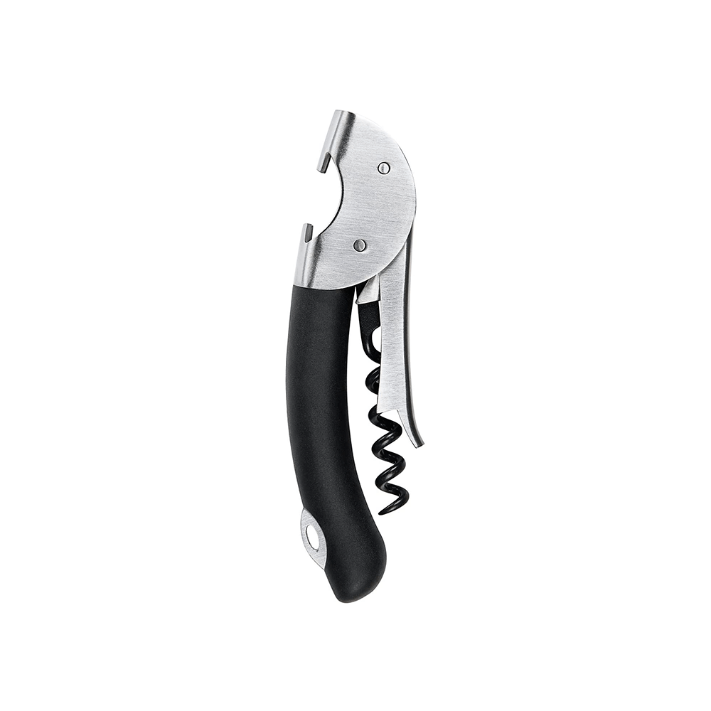 OXO STL DOUBLE LEVER WAITERS CORKSCREW - Disponible en Corinne Regalos