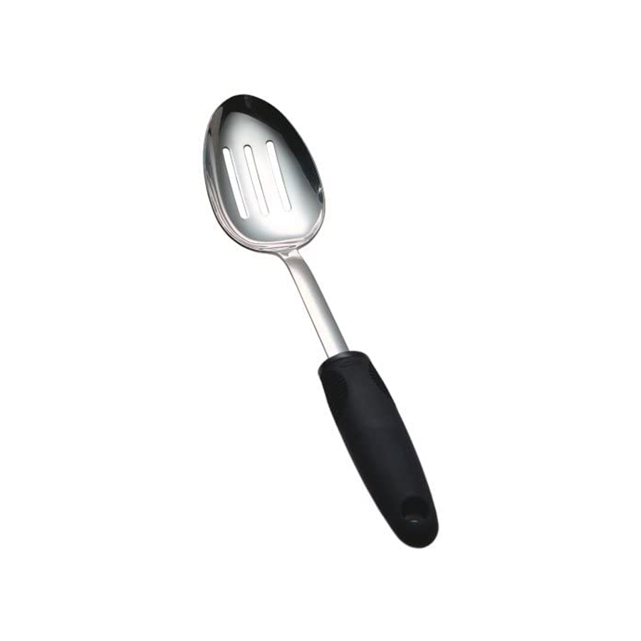 OXO GG STAINLESS STEEL  SLOTTED SPOON - Disponible en Corinne Regalos