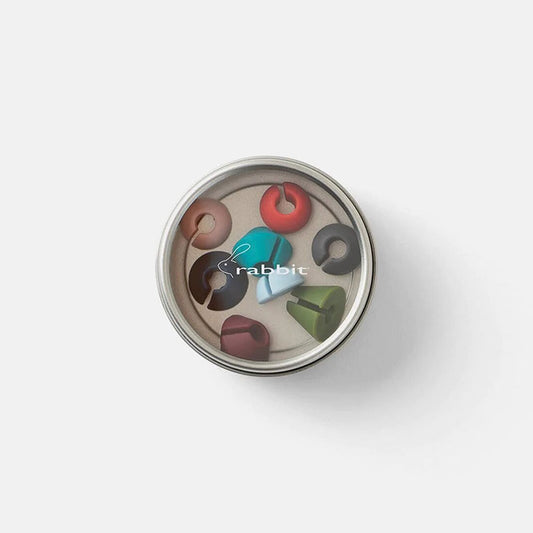 RB WINE CHARMS OSH ASRT - Disponible en Corinne Regalos