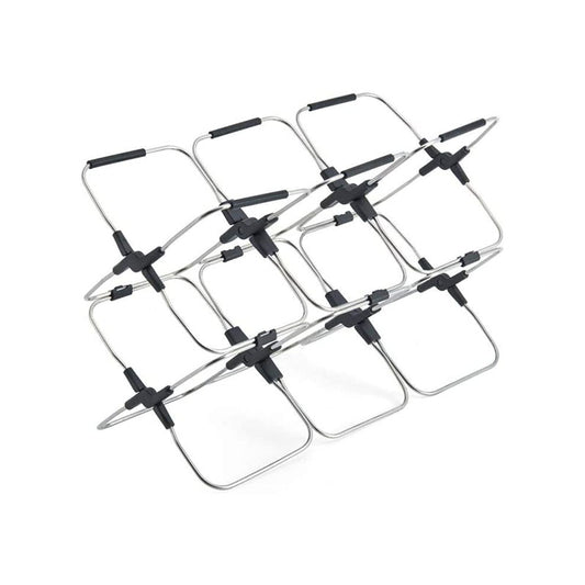 SPACE SAVING WINE RACK - Disponible en Corinne Regalos