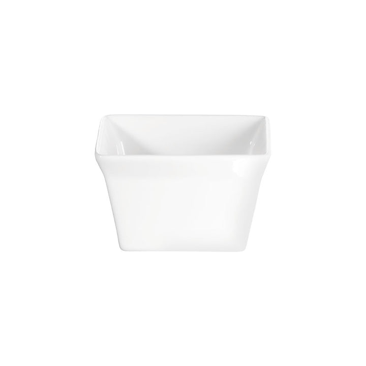 SOUFFLE  DISH  SQUARE 10x10x6CM 250 C PLUS - Disponible en Corinne Regalos