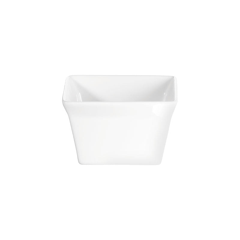 SOUFFLE  DISH  SQUARE 10x10x6CM 250 C PLUS - Disponible en Corinne Regalos