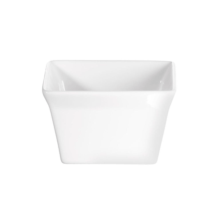 SOUFFLE  DISH  SQUARE 10x10x6CM 250 C PLUS - Disponible en Corinne Regalos