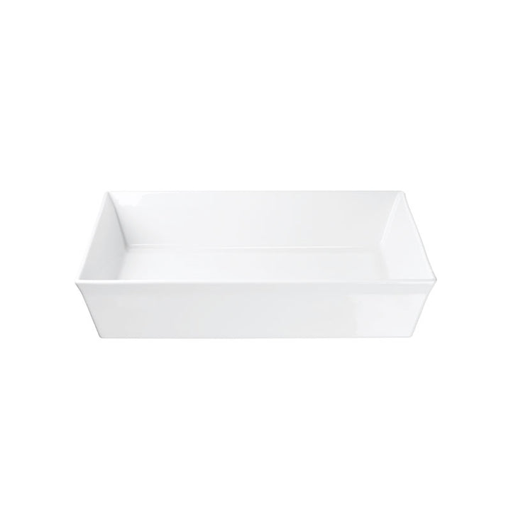 GRATIN DISH  SQUARE 23x23x6 CM 250 C PLUS - Disponible en Corinne Regalos