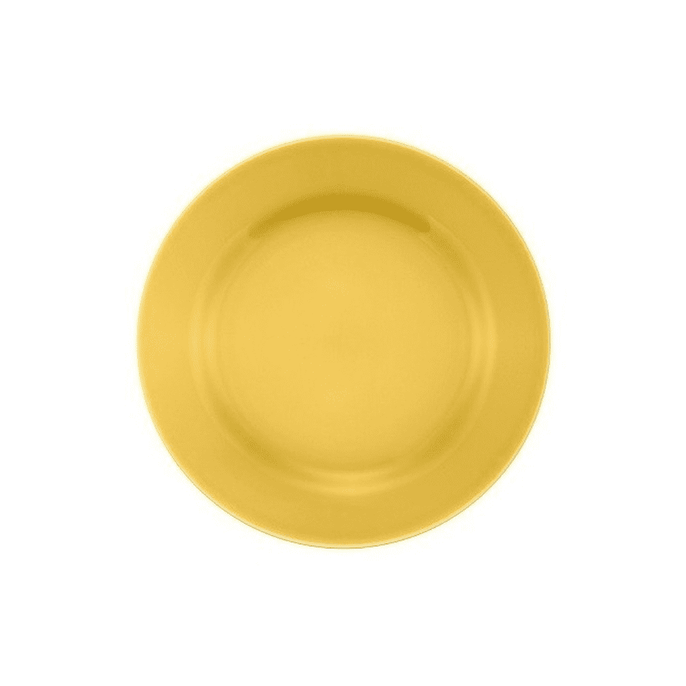 PLATO DE POSTRE  AMARILLO D20 - ASA SELECTION - Compralo en CorinneRegalos.com