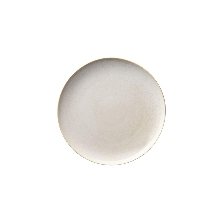 DESSERT PLATE SAND D. 21 CM - Disponible en Corinne Regalos