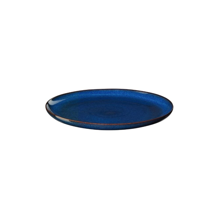 Dessert plate midnight blue d. 21 cm - ASA SELECTION - Compralo en CorinneRegalos.com