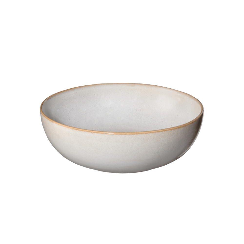 BOWL SAND D. 15CM H. 5CM 0.35L SAISONS - Disponible en Corinne Regalos