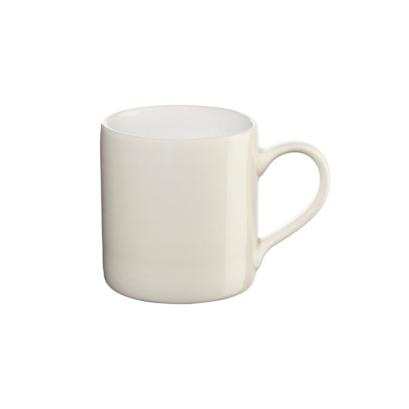 MUG WITH HANDLE, SPARKLING WHITE - ASA SELECTION - Compralo en CorinneRegalos.com