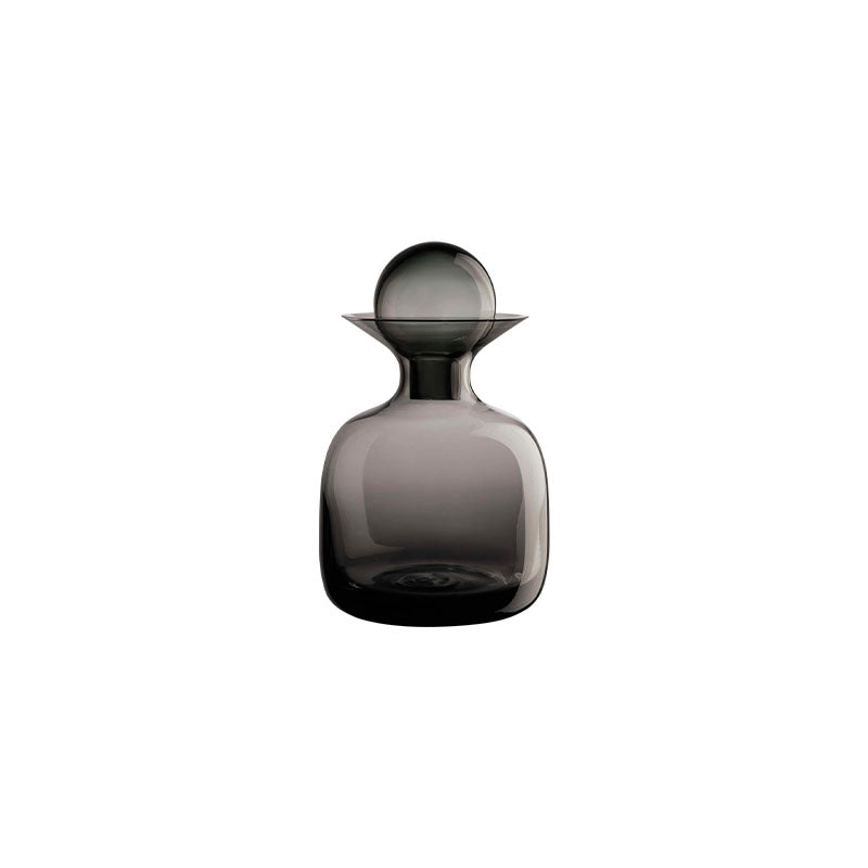 GLAS CARAFE SMALL GREY 0,75L - ASA SELECTION - Compralo en CorinneRegalos.com