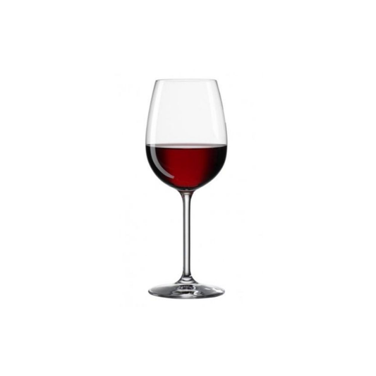 WINE GLASS 42OML CLARA - BOHEMIA CRISTAL - Compralo en CorinneRegalos.com