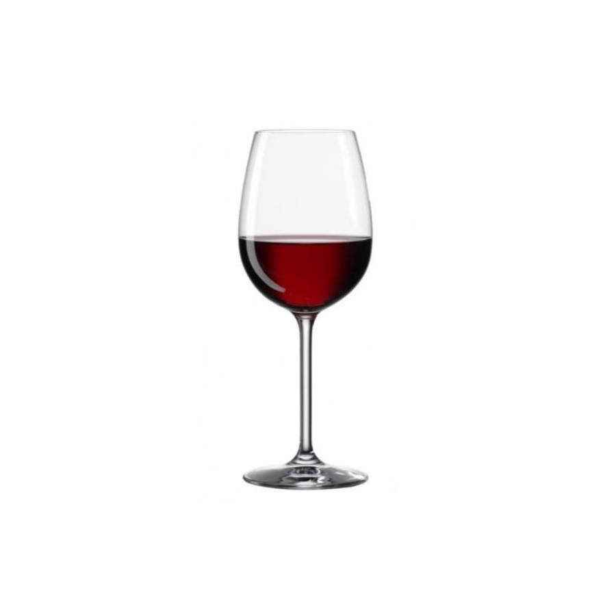 WINE GLASS 42OML CLARA - BOHEMIA CRISTAL - Compralo en CorinneRegalos.com