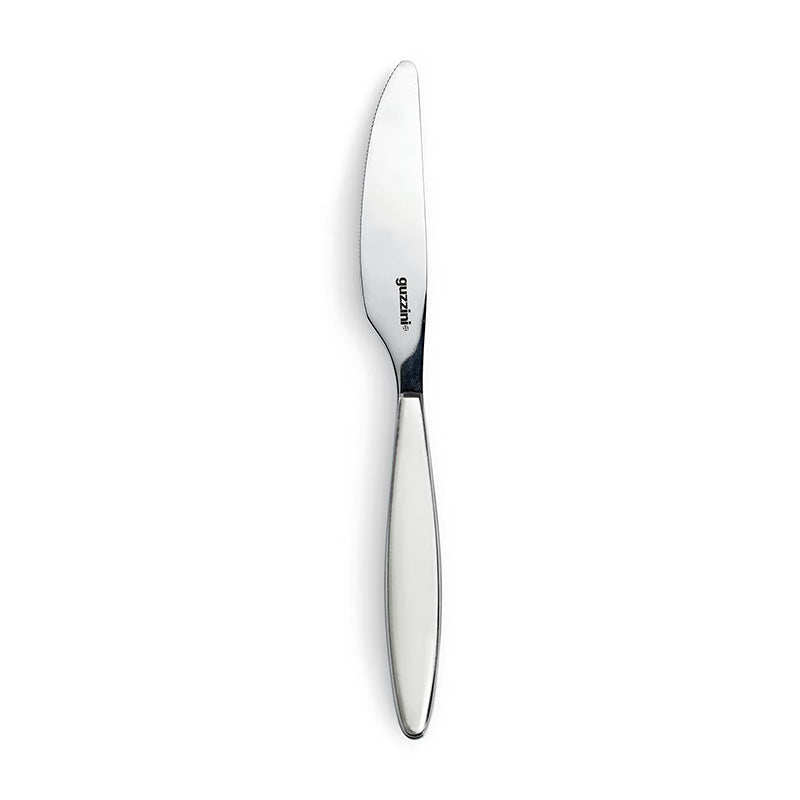 FRUIT KNIFE 'FEELING' WHITE 0,28X0,59X0,59 IN. WHITE - GUZZINI - Compralo en CorinneRegalos.com