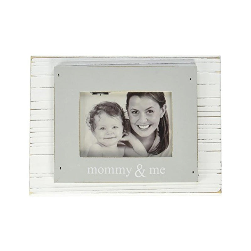 MARCO DE FOTO MOMMY AND ME - MUD PIE - Compralo en CorinneRegalos.com